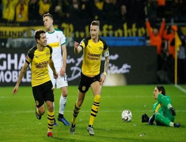 Soi kèo nhà cái Augsburg vs Borussia Dortmund, 18/01/2020 - Giải VĐQG Đức