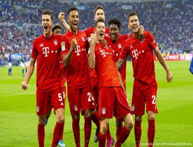 Soi kèo nhà cái Bayern Munich vs Schalke 04, 26/01/2020 - Giải VĐQG Đức