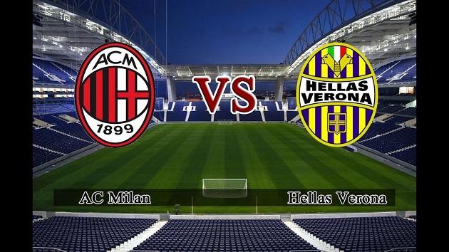 Soi kèo nhà cái Milan vs Hellas Verona, 02/02/2020 - VĐQG Ý [Serie A]