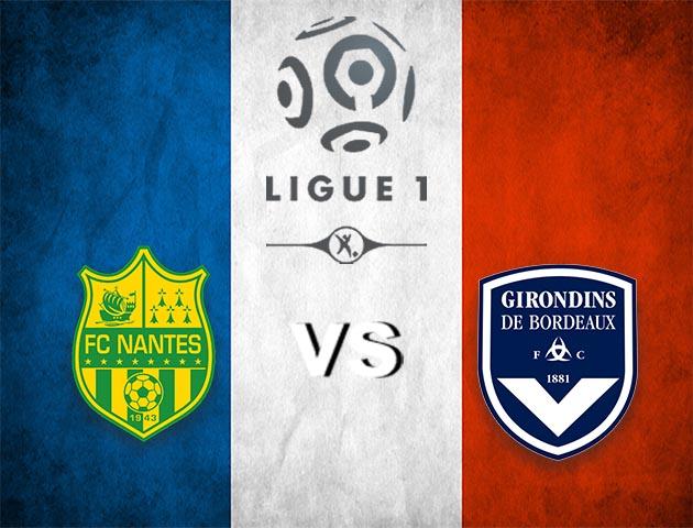 Soi kèo nhà cái Nantes vs Bordeaux, 26/01/2020 - VĐQG Pháp