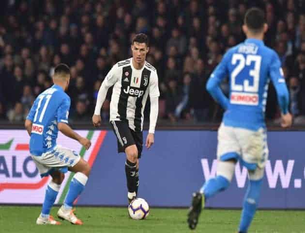 Soi kèo nhà cái Napoli vs Juventus, 27/01/2020 - VĐQG Ý [Serie A]