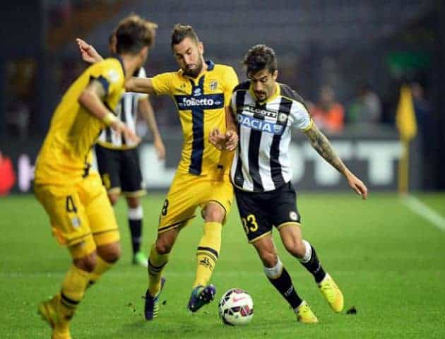 Soi kèo nhà cái Parma vs Udinese, 26/01/2020 - VĐQG Ý [Serie A]