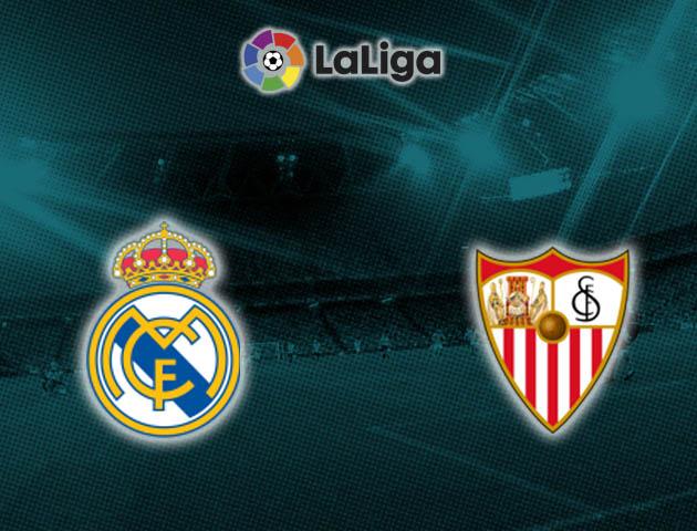 Soi kèo nhà cái Real Madrid vs Sevilla, 19/01/2020 - VĐQG Tây Ban Nha