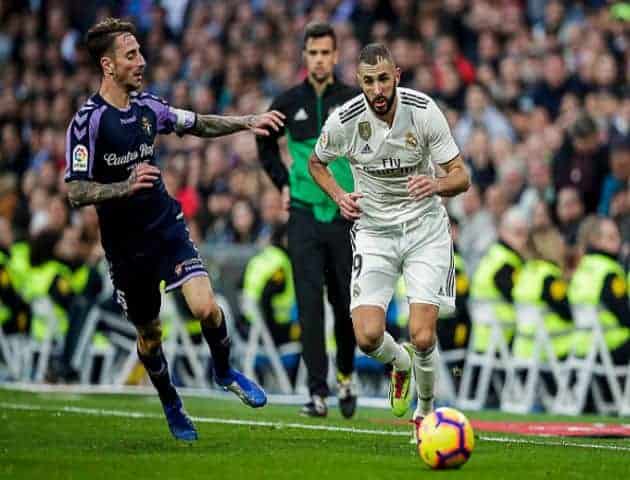 Soi kèo nhà cái Real Valladolid vs Real Madrid, 26/01/2020 - VĐQG Tây Ban Nha