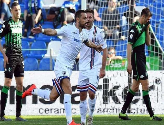 Soi kèo nhà cái Sampdoria vs Sassuolo, 26/01/2020 - VĐQG Ý [Serie A]