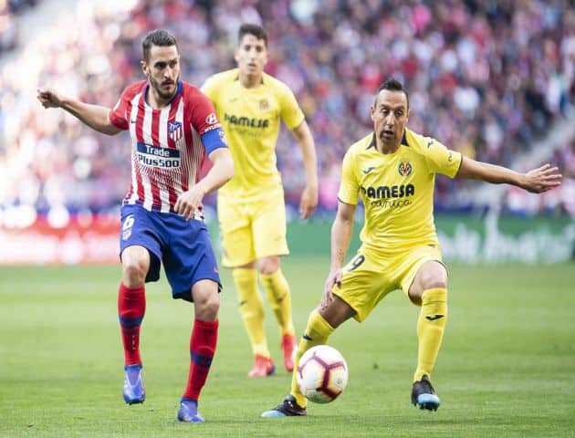 Soi kèo nhà cái Atletico Madrid vs Villarreal, 23/02/2020 - VĐQG Tây Ban Nha