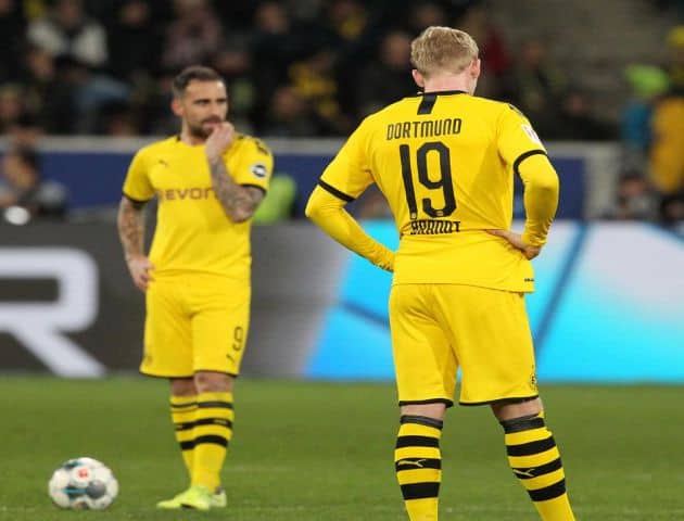 Soi kèo nhà cái Borussia Dortmund vs Eintracht Frankfurt, 15/02/2020 - Giải VĐQG Đức
