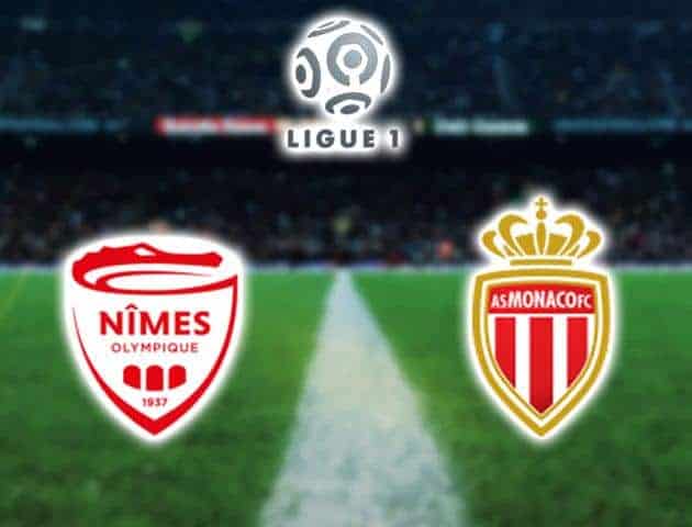 Soi kèo nhà cái Nimes vs Monaco, 02/02/2020 - VĐQG Pháp [Ligue 1]