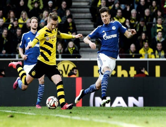 Soi kèo nhà cái Borussia Dortmund vs Schalke 04, 14/03/2020 - Giải VĐQG Đức