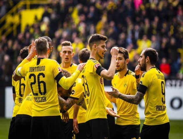 Soi kèo nhà cái Borussia M'gladbach vs Borussia Dortmund, 08/03/2020 - Giải VĐQG Đức