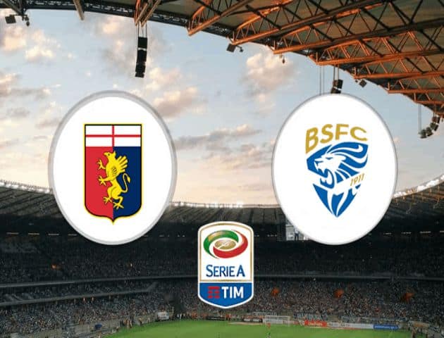 Soi kèo nhà cái Brescia vs Genoa, 15/03/2020 - VĐQG Ý [Serie A]