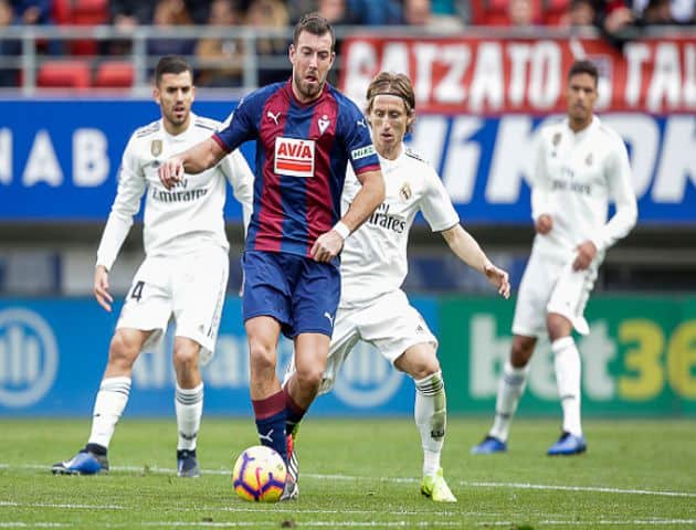 Soi kèo nhà cái Real Madrid vs Eibar, 14/03/2020 - VĐQG Tây Ban Nha