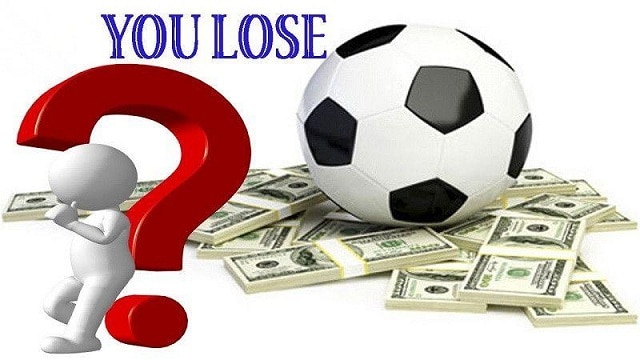 Tại sao người chơi hay thua cá cược bóng đá trực tuyến