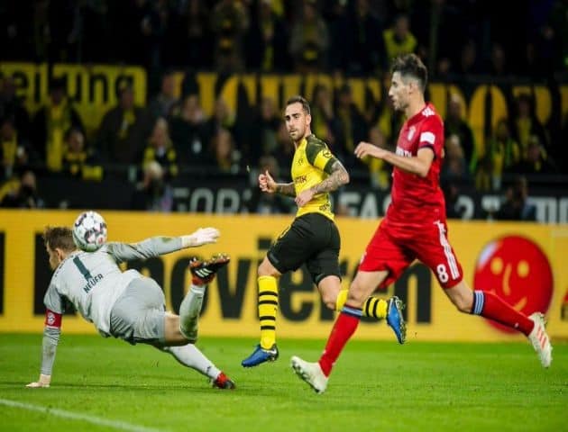 Soi kèo nhà cái Borussia Dortmund vs Bayern Munich, 26/5/2020 - Giải VĐQG Đức