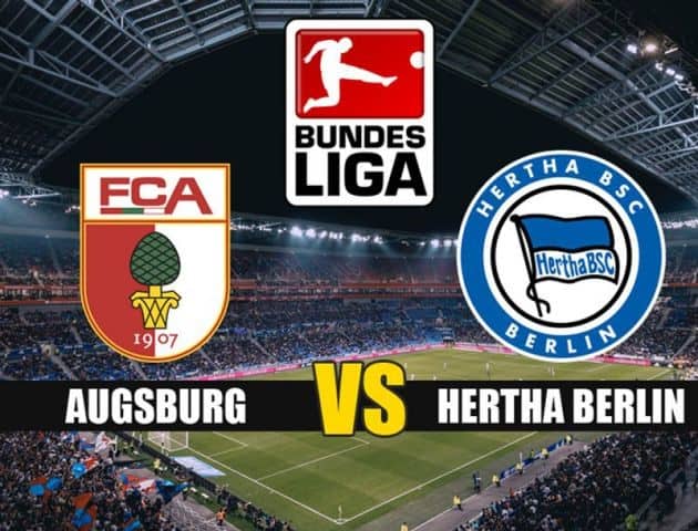 Soi kèo nhà cái Hertha BSC vs Augsburg, 30/5/2020 - Giải VĐQG Đức