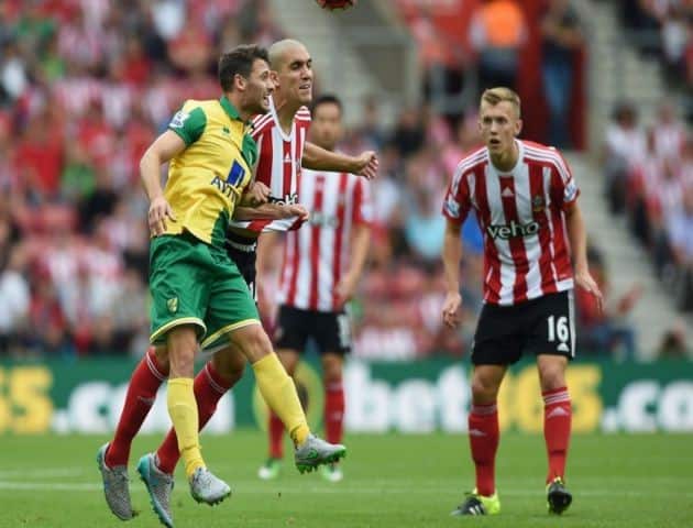 Soi kèo Norwich City vs Southampton, 20/6/2020 - Ngoại Hạng Anh
