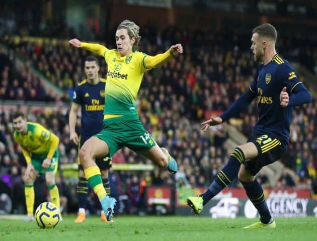 Soi kèo nhà cái Arsenal vs Norwich City, 02/7/2020 - Ngoại Hạng Anh