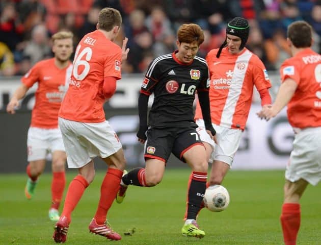 Soi kèo nhà cái Bayer Leverkusen vs Mainz 05, 27/6/2020 - Giải VĐQG Đức