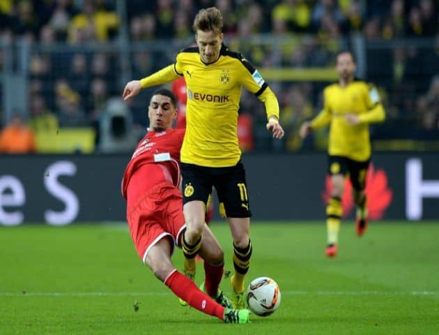 Soi kèo nhà cái Borussia Dortmund vs Mainz 05, 18/6/2020 - Giải VĐQG Đức