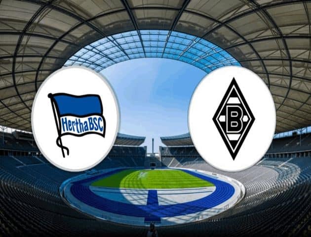 Soi kèo nhà cái Borussia M'gladbach vs Hertha BSC, 27/6/2020 - Giải VĐQG Đức