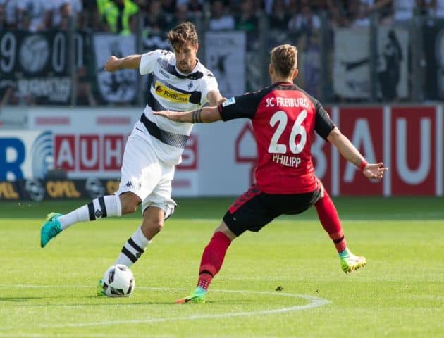 Soi kèo nhà cái Freiburg vs Borussia M'gladbach, 06/6/2020 - Giải VĐQG Đức