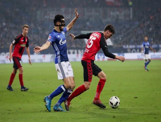 Soi kèo nhà cái Freiburg vs Schalke 04, 27/6/2020 - Giải VĐQG Đức