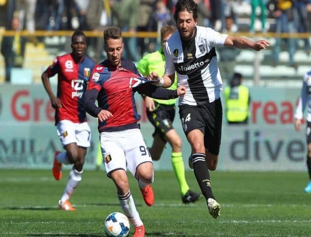 Soi kèo nhà cái Genoa vs Parma, 24/6/2020 - VĐQG Ý [Serie A]