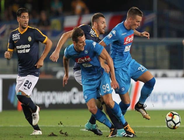 Soi kèo nhà cái Hellas Verona vs Napoli, 24/6/2020 - VĐQG Ý [Serie A]