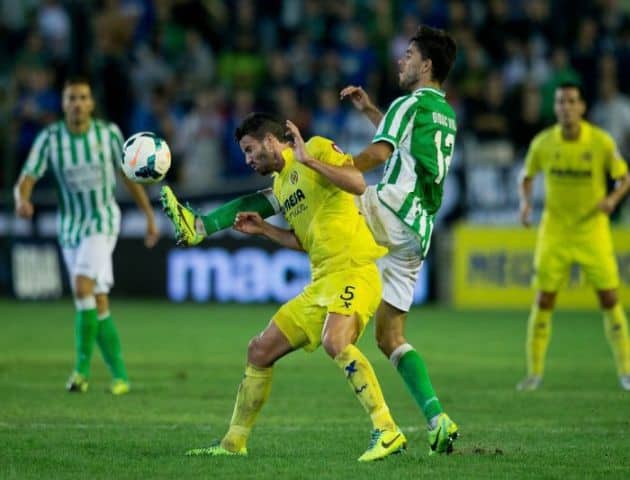 Soi kèo nhà cái Real Betis vs Villarreal, 01/7/2020 - VĐQG Tây Ban Nha
