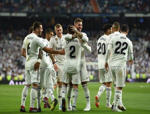 Soi kèo nhà cái Real Madrid vs Getafe, 01/7/2020 - VĐQG Tây Ban Nha