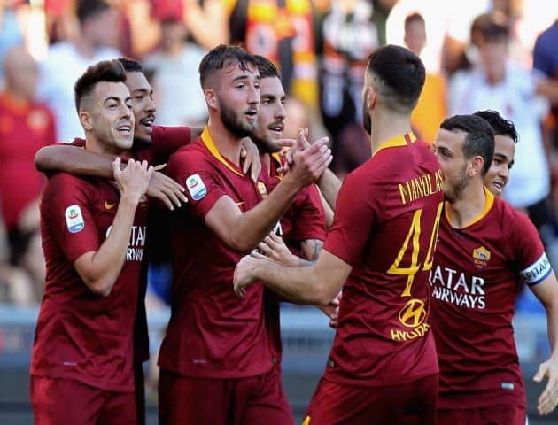 Soi kèo nhà cái Roma vs Sampdoria, 24/6/2020 - VĐQG Ý [Serie A]