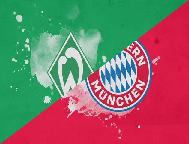 Soi kèo nhà cái Werder Bremen vs Bayern Munich, 17/6/2020 - Giải VĐQG Đức