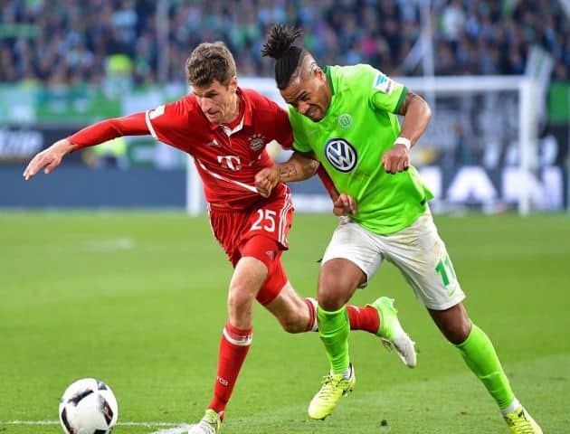 Soi kèo nhà cái Wolfsburg vs Bayern Munich, 27/6/2020 - Giải VĐQG Đức
