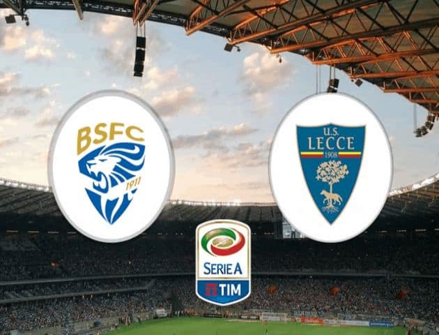 Soi kèo nhà cái Lecce vs Brescia, 23/7/2020 - VĐQG Ý [Serie A]