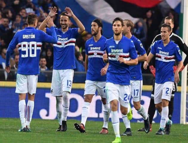 Soi kèo nhà cái Sampdoria vs SPAL, 06/7/2020 - VĐQG Ý [Serie A]