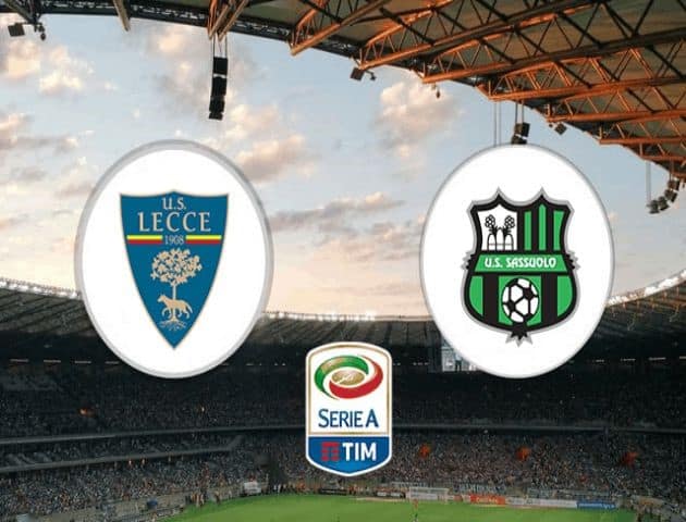 Soi kèo nhà cái Sassuolo vs Lecce, 05/7/2020 - VĐQG Ý [Serie A]