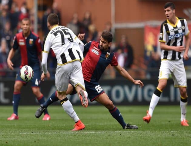Soi kèo nhà cái Udinese vs Genoa, 06/7/2020 - VĐQG Ý [Serie A]