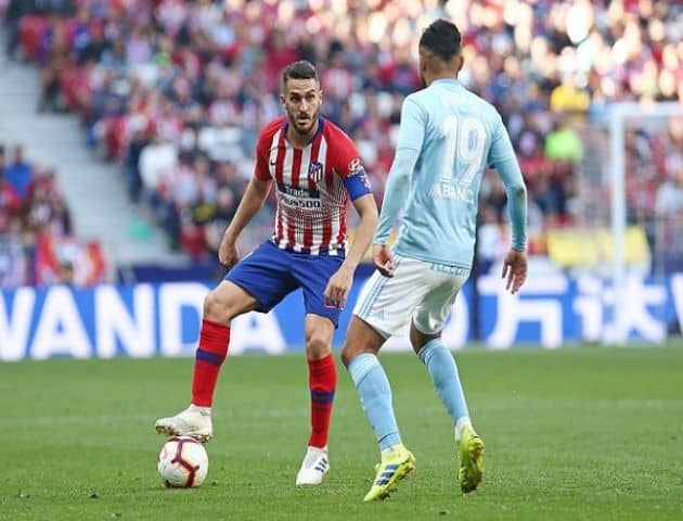 Soi kèo tỉ số Celta Vigo vs Atletico Madrid, 08/7/2020 - VĐQG Tây Ban Nha