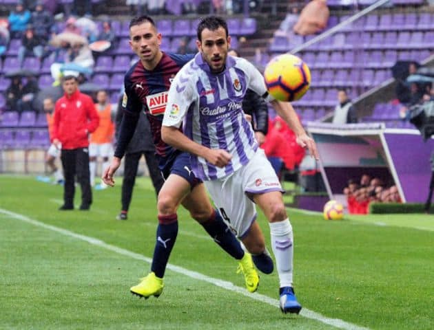 Soi kèo nhà cái Eibar vs Real Valladolid, 17/7/2020 - VĐQG Tây Ban Nha