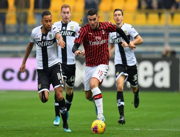 Soi kèo nhà cái AC Milan vs Parma, 16/7/2020 - VĐQG Ý [Serie A]
