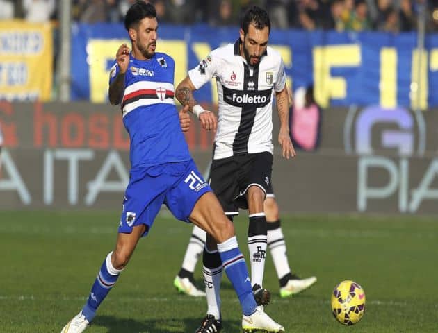 Soi kèo nhà cái Parma vs Sampdoria, 19/7/2020 - VĐQG Ý [Serie A]
