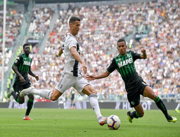 Soi kèo nhà cái Sassuolo vs Juventus, 16/7/2020 - VĐQG Ý [Serie A]