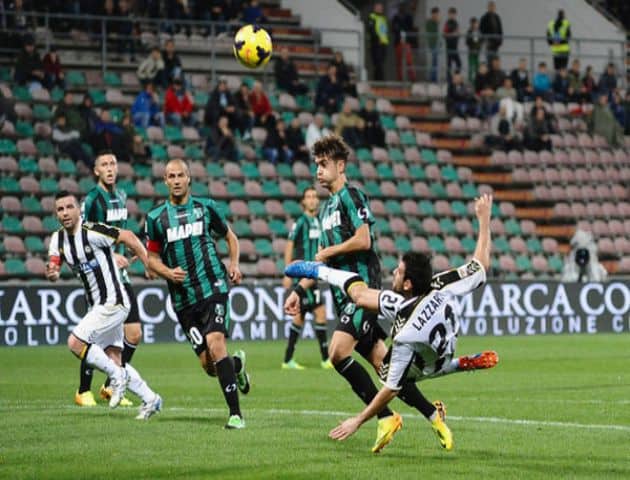 Soi kèo nhà cái Sassuolo vs Udinese, 02/8/2020 - VĐQG Ý [Serie A]