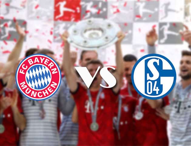 Soi kèo nhà cái Bayern Munich vs Schalke 04, 22/9/2020 - VĐQG Đức