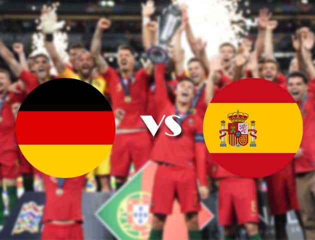 Soi kèo nhà cái Đức vs Tây Ban Nha, 04/09/2020 - Nations League