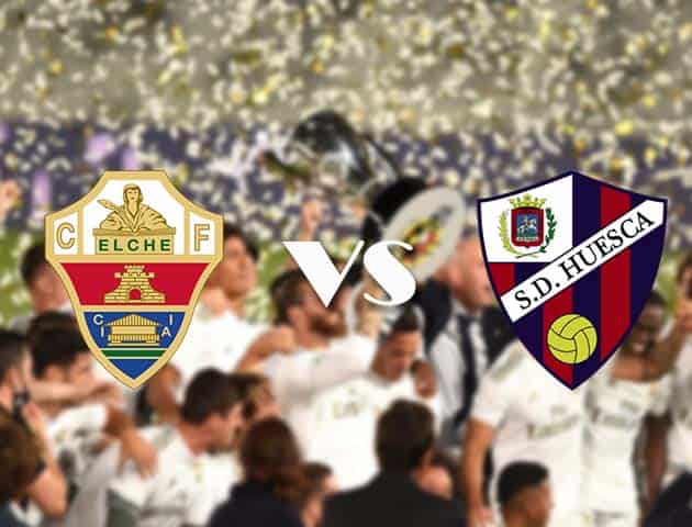 Soi kèo nhà cái Elche vs SD Huesca, 04/10/2020 - VĐQG Tây Ban Nha