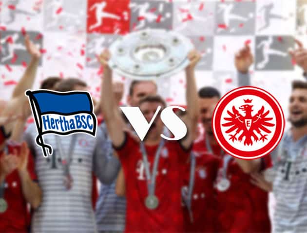 Soi kèo nhà cái Hertha BSC vs Eintracht Frankfurt, 27/9/2020 - VĐQG Đức [Bundesliga]