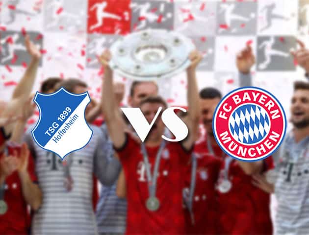 Soi kèo nhà cái Hoffenheim vs Bayern Munich, 27/9/2020 - VĐQG Đức [Bundesliga]