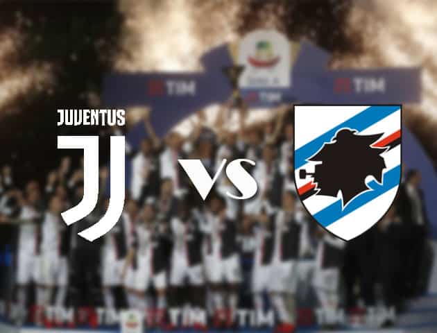 Soi kèo nhà cái Juventus vs Sampdoria, 20/9/2020 - VĐQG Ý [Serie A]