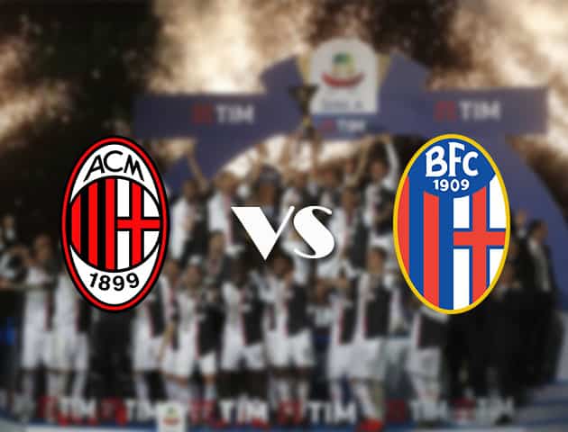 Soi kèo nhà cái AC Milan vs Bologna, 20/9/2020 - VĐQG Ý [Serie A]